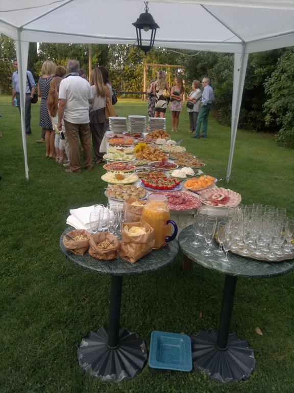 Agriturismo Il Selvello Le Versegge ภายนอก รูปภาพ