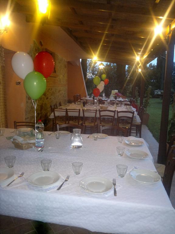 Agriturismo Il Selvello Le Versegge ภายนอก รูปภาพ